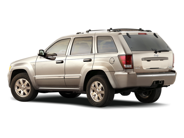 2009 Jeep Grand Cherokee 4WD 4dr Limited