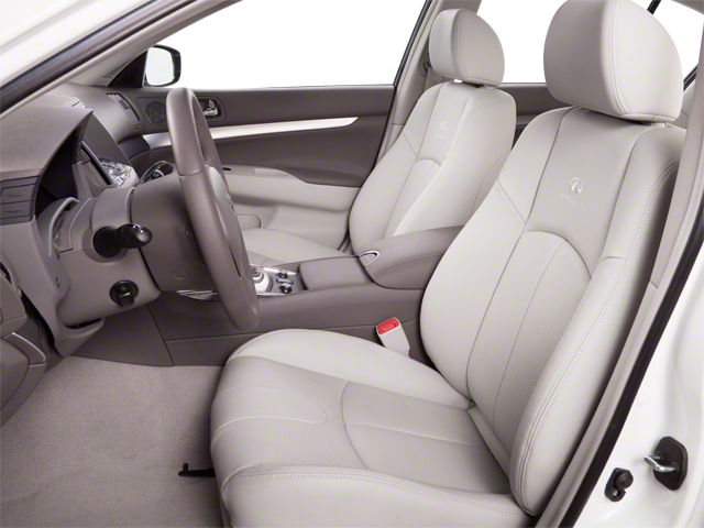 2011 INFINITI G37 SEDAN SEDAN