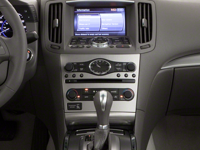 2011 INFINITI G37 SEDAN SEDAN