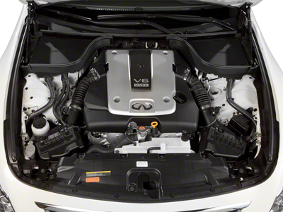 2011 INFINITI G37 SEDAN SEDAN