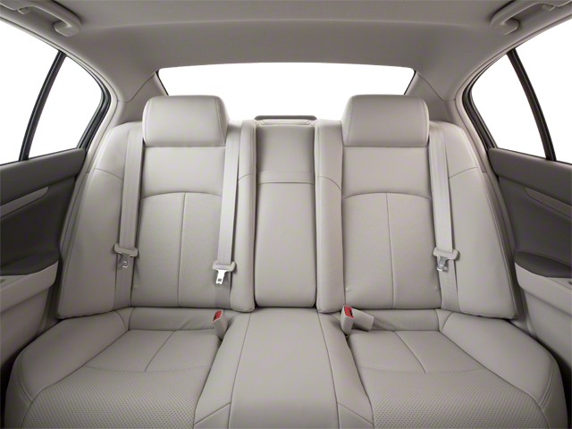2011 INFINITI G37 SEDAN SEDAN