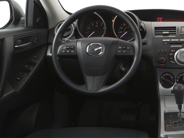 2011 Mazda MAZDA3 4DR CAR