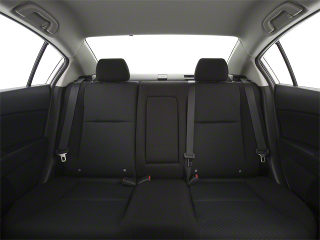 2011 Mazda MAZDA3 4DR CAR