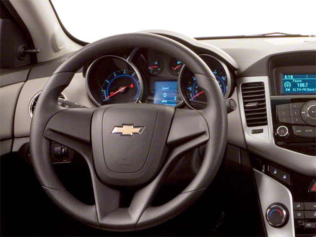2012 Chevrolet Cruze 4dr Sdn LT w/1FL