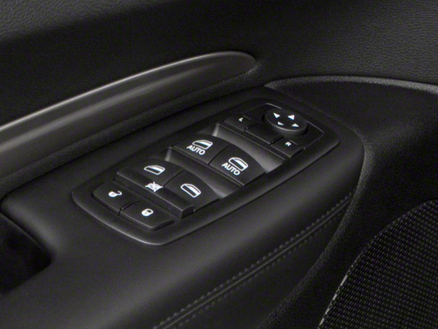 2012 Dodge Durango AWD 4dr Crew