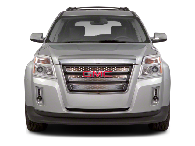 2012 GMC Terrain FWD 4dr SLE-2
