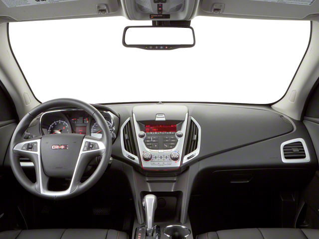 2012 GMC Terrain FWD 4dr SLE-2