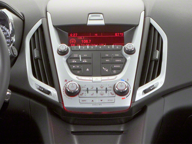 2012 GMC Terrain FWD 4dr SLE-2