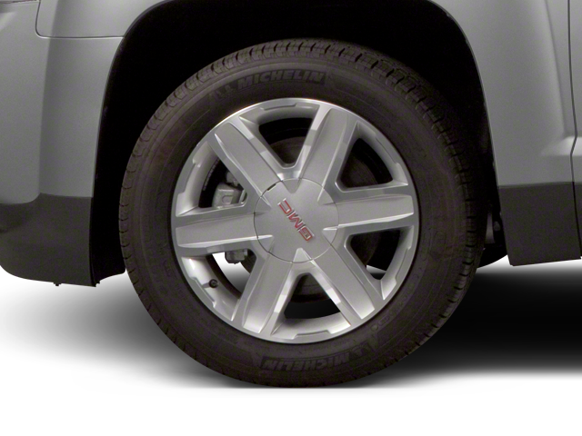 2012 GMC Terrain FWD 4dr SLE-2