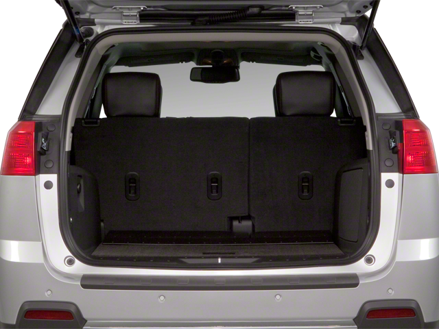 2012 GMC Terrain FWD 4dr SLE-2
