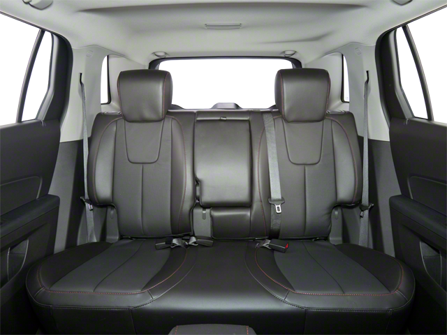 2012 GMC Terrain FWD 4dr SLE-2