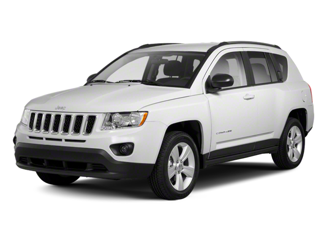 2012 Jeep Compass FWD 4dr Sport