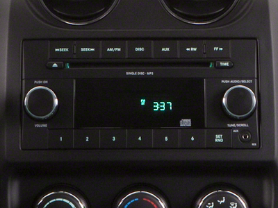 2012 Jeep Compass FWD 4dr Sport