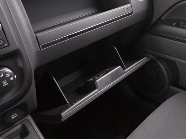 2012 Jeep Compass FWD 4dr Sport