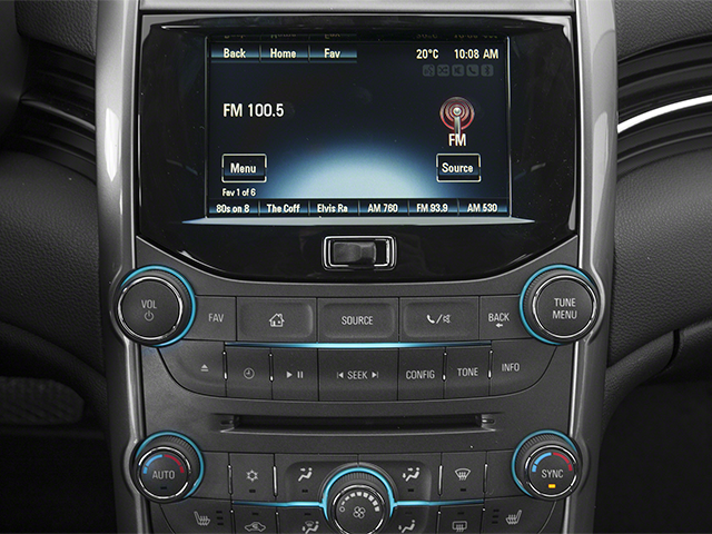 2013 Chevrolet Malibu 4dr Sdn LT w/2LT