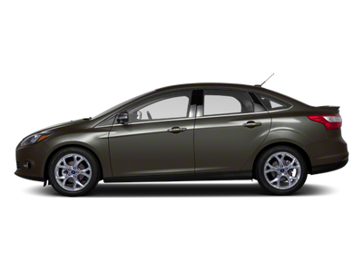 2013 Ford Focus 4dr Sdn SE