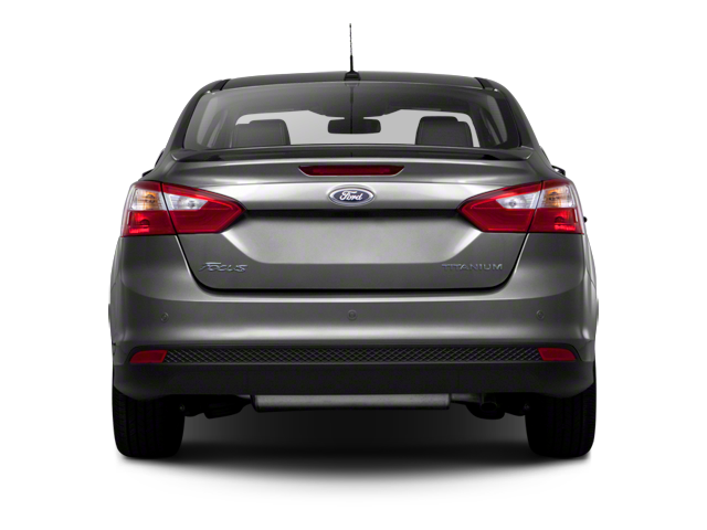 2013 Ford Focus 4dr Sdn SE