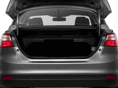 2013 Ford Focus 4dr Sdn SE