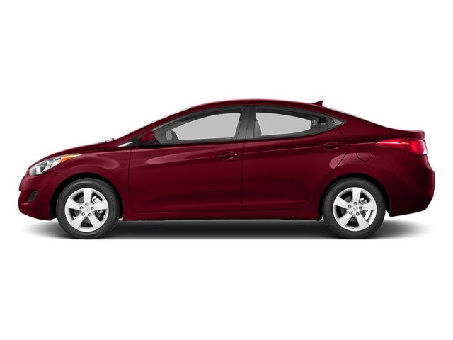 2013 Hyundai ELANTRA 4DR CAR