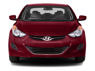 2013 Hyundai ELANTRA 4DR CAR