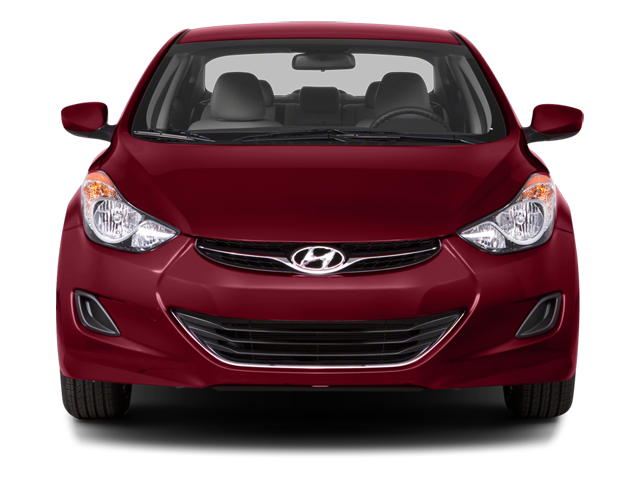 2013 Hyundai ELANTRA 4DR CAR