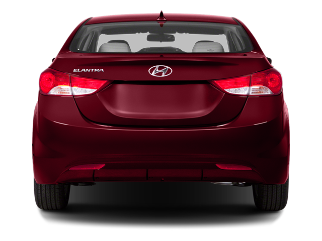 2013 Hyundai ELANTRA 4DR CAR