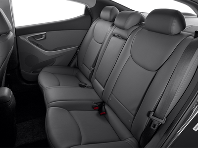 2013 Hyundai ELANTRA 4DR CAR