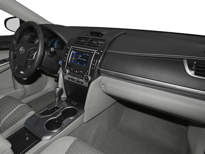2013 Toyota Camry Hybrid 4dr Sdn LE
