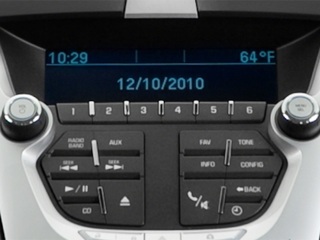 2014 Chevrolet Equinox AWD 4dr LS