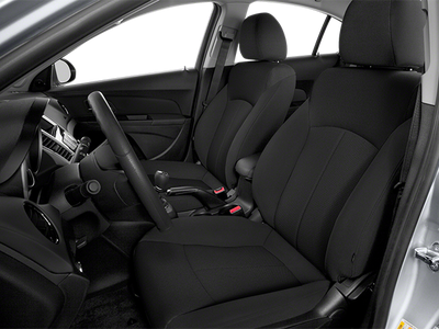 2014 Chevrolet Cruze 4dr Sdn LTZ
