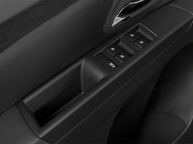 2014 Chevrolet Cruze 4dr Sdn LTZ