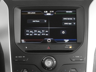 2014 Ford Explorer FWD 4dr XLT