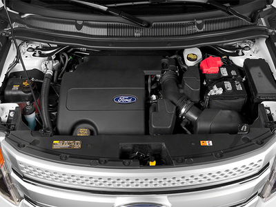 2014 Ford Explorer FWD 4dr XLT