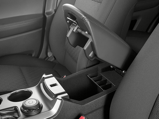 2014 Ford Explorer FWD 4dr XLT