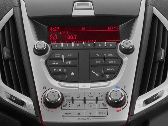 2014 GMC Terrain AWD 4dr SLE w/SLE-2