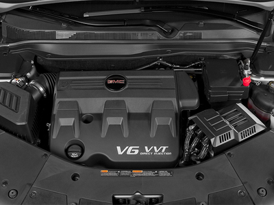 2014 GMC Terrain AWD 4dr SLE w/SLE-2