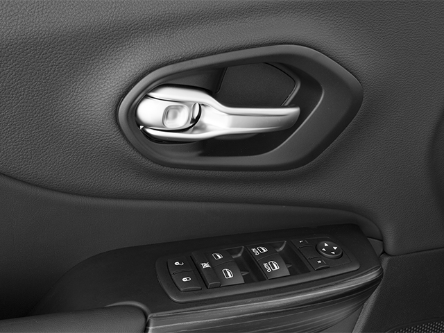 2014 Jeep Cherokee 4WD 4dr Limited