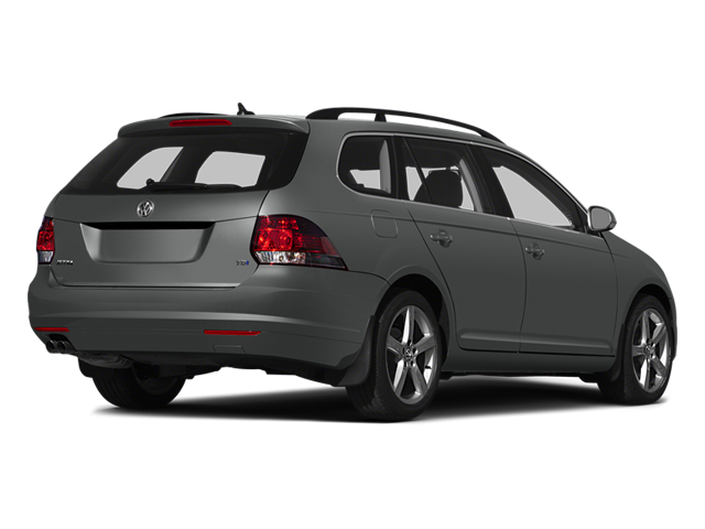 2014 Volkswagen Jetta SportWagen 4dr Manual TDI