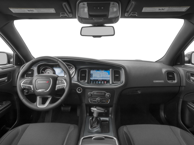 2016 Dodge Charger 4dr Sdn SXT AWD