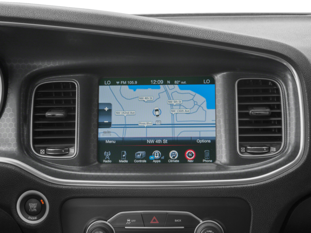 2016 Dodge Charger 4dr Sdn SXT AWD