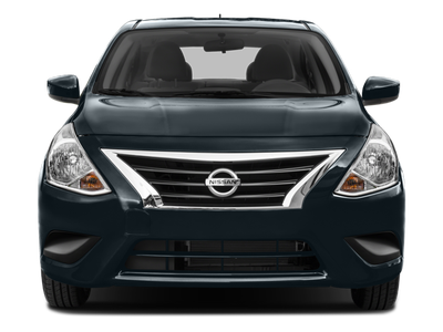 2016 Nissan VERSA 4DR CAR