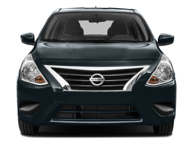 2016 Nissan VERSA 4DR CAR