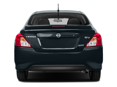 2016 Nissan VERSA 4DR CAR