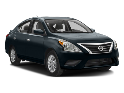 2016 Nissan VERSA 4DR CAR