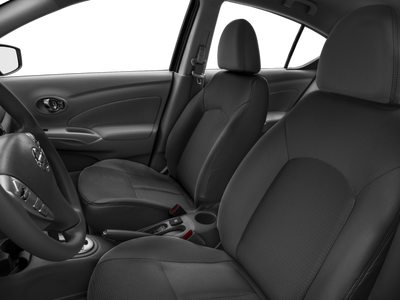 2016 Nissan VERSA 4DR CAR