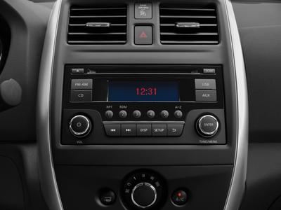 2016 Nissan VERSA 4DR CAR