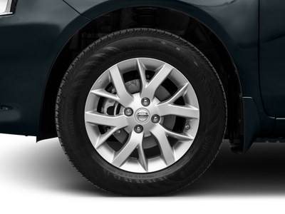 2016 Nissan VERSA 4DR CAR