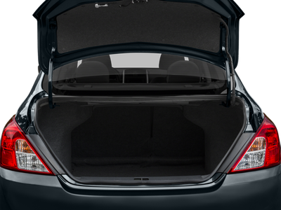 2016 Nissan VERSA 4DR CAR