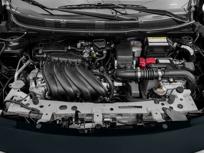 2016 Nissan VERSA 4DR CAR