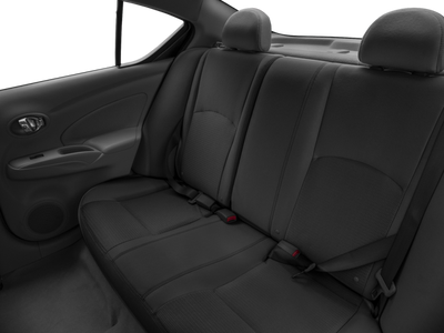 2016 Nissan VERSA 4DR CAR